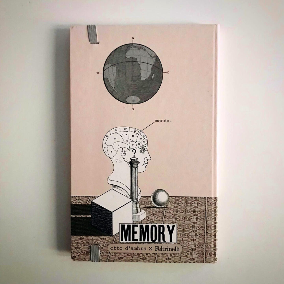 Carnet de notes par Otto D'Ambra, @otto_dambra