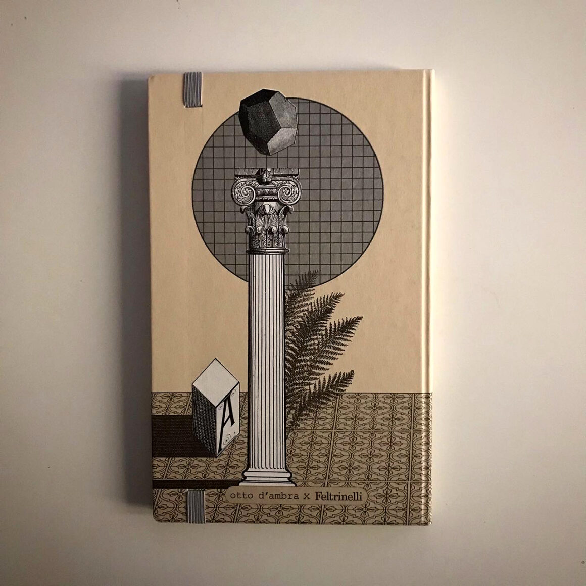 Carnet de notes par Otto D'Ambra, @otto_dambra