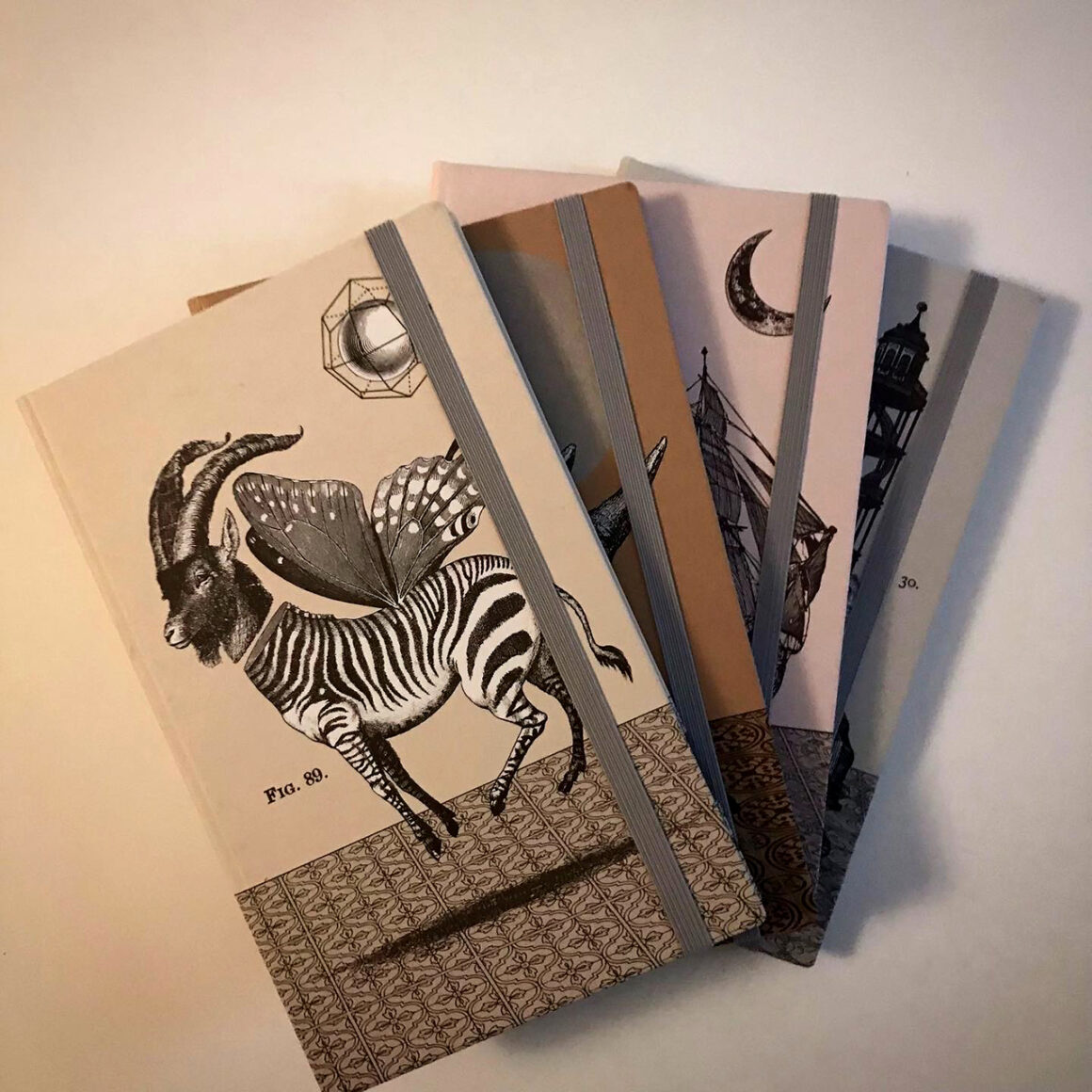 Carnet de notes par Otto D'Ambra, @otto_dambra