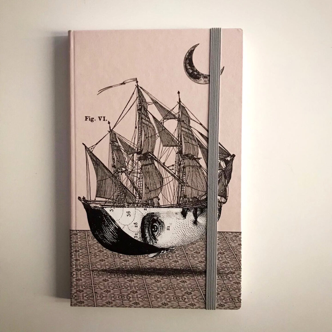 Carnet de notes par Otto D'Ambra, @otto_dambra