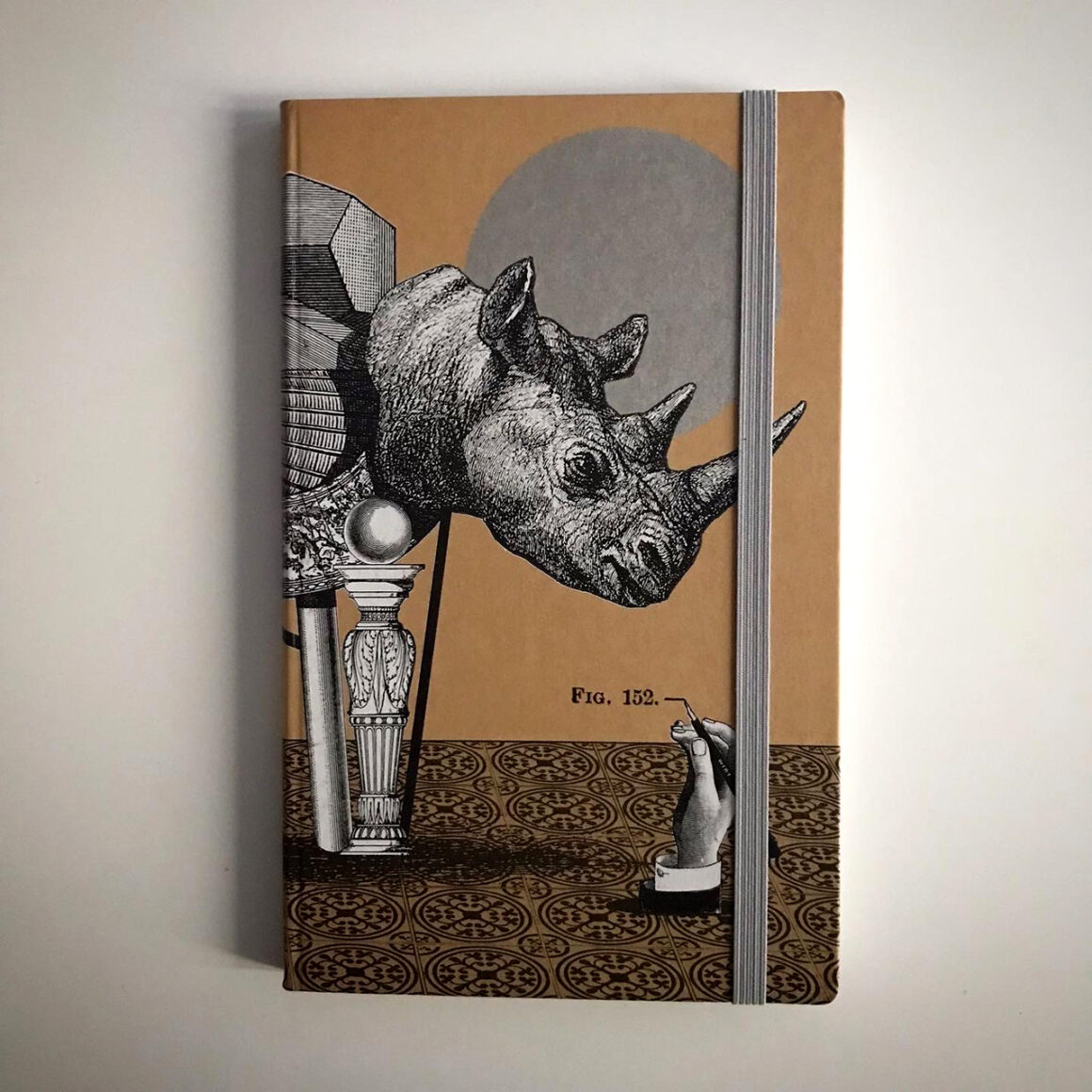 Carnet de notes par Otto D'Ambra, @otto_dambra
