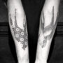 Tattoo by Otto D'Ambra, @otto_dambra