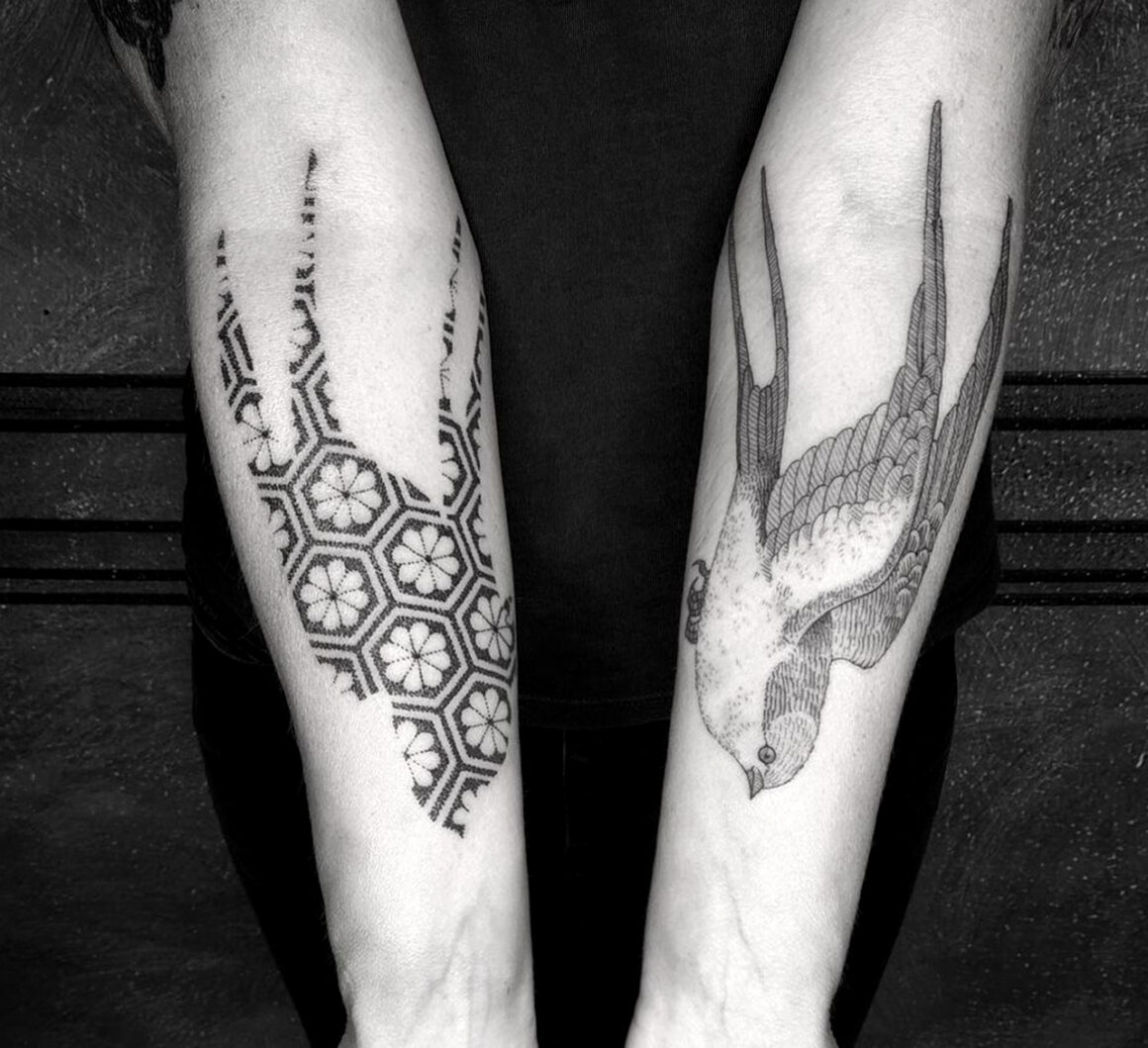 Tattoo by Otto D'Ambra, @otto_dambra