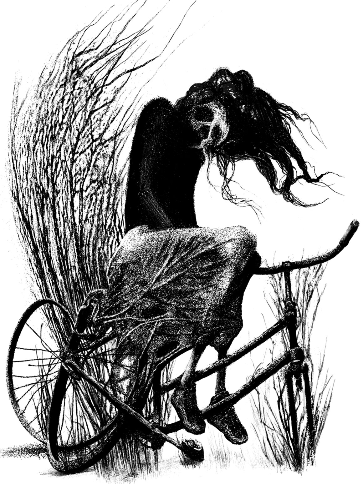 Illustration by Mortyfer, @mortytattoo