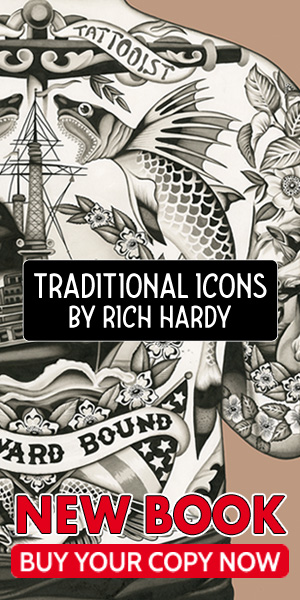 Traditional Icons by Rich Hardy