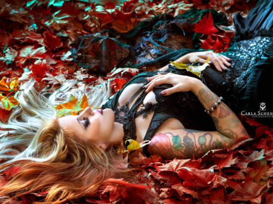 Cover Girl Raquel Miriam, @raquel_miriam, Tattoo Life Magazine