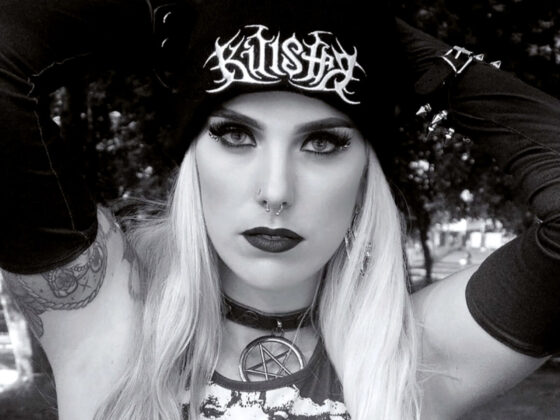 Cover Girl Raquel Miriam, @raquel_miriam