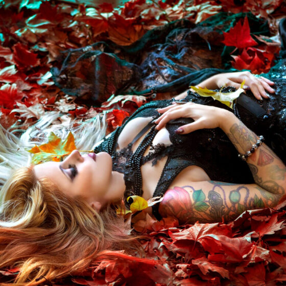 Cover Girl Raquel Miriam, @raquel_miriam, Tattoo Life Magazine