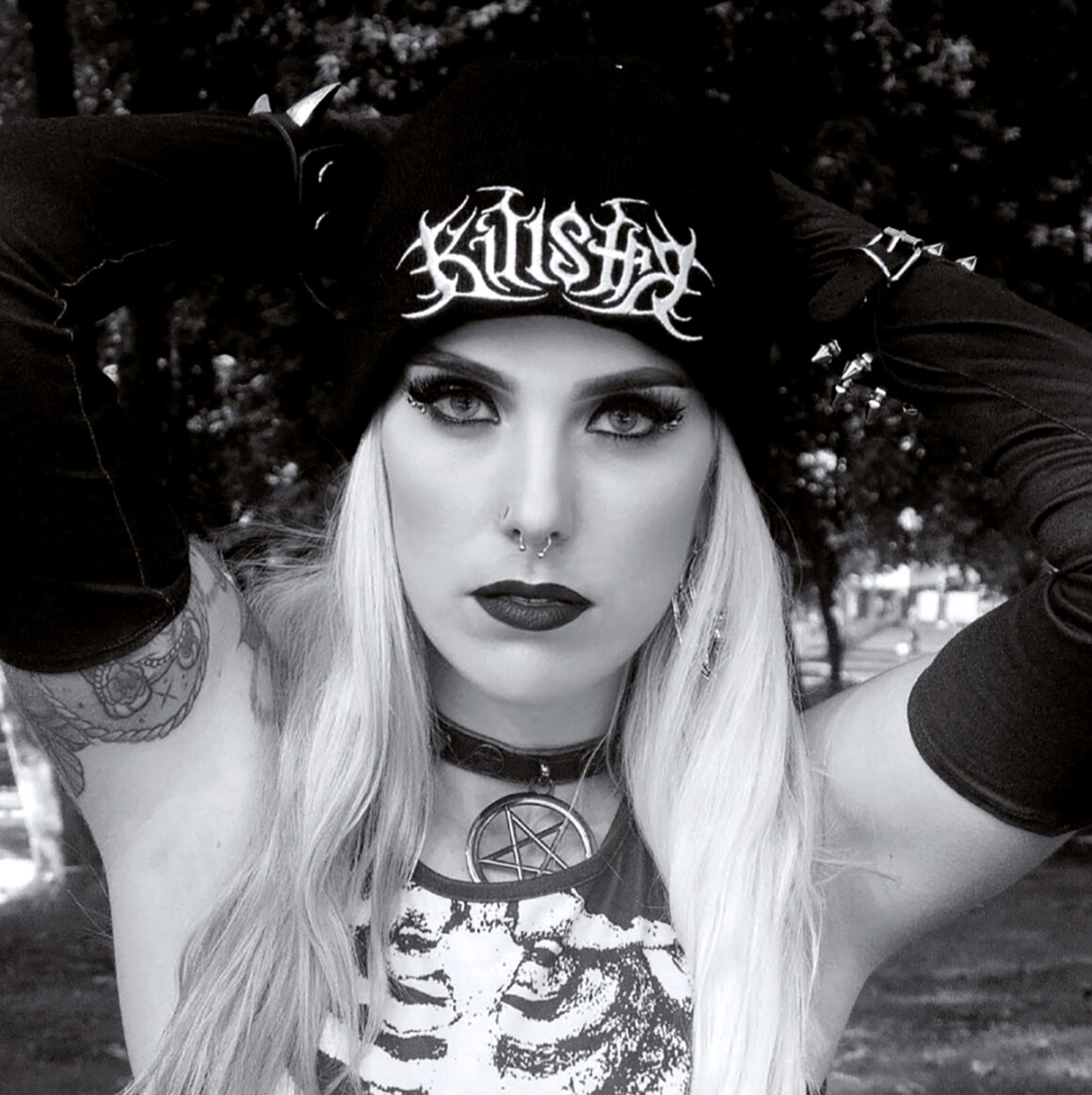 Cover Girl Raquel Miriam, @raquel_miriam