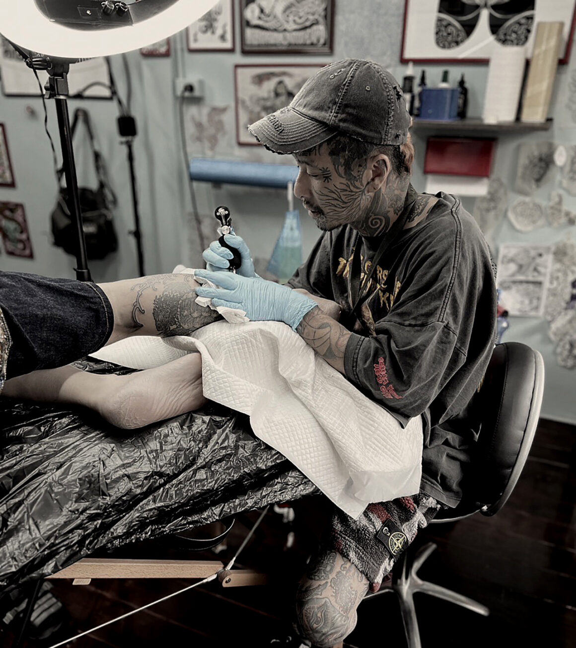 The Emotional Range of Tattoos - The Atlantic