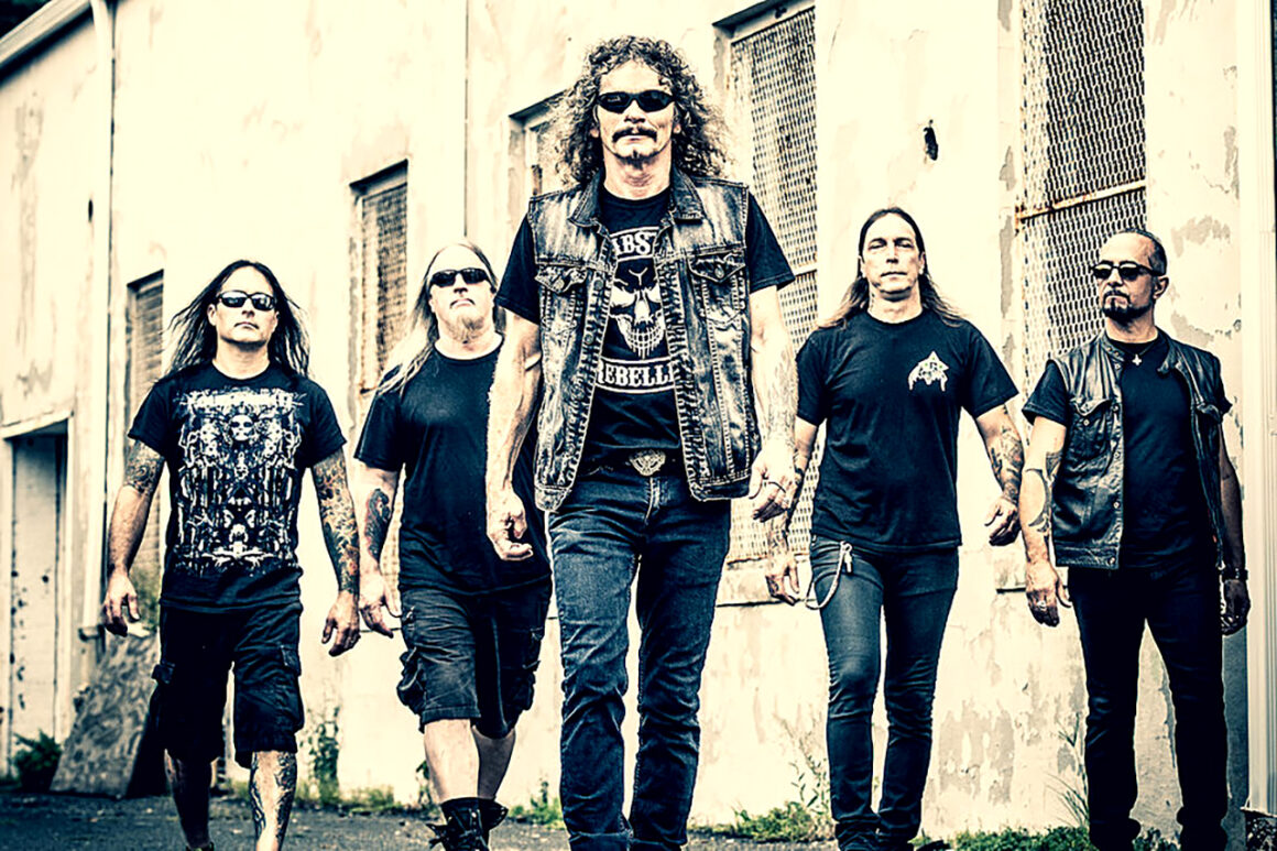 Overkill, groupe, @overkillofficial