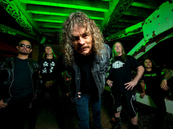 Overkill, band, @overkillofficial