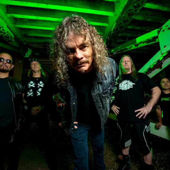 Overkill, band, @overkillofficial
