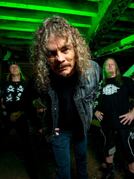 Overkill, band, @overkillofficial