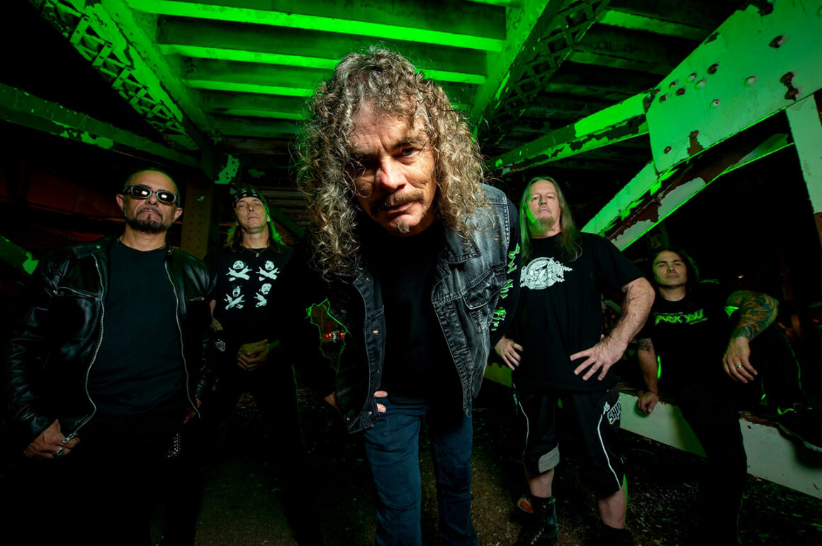 Overkill, groupe, @overkillofficial