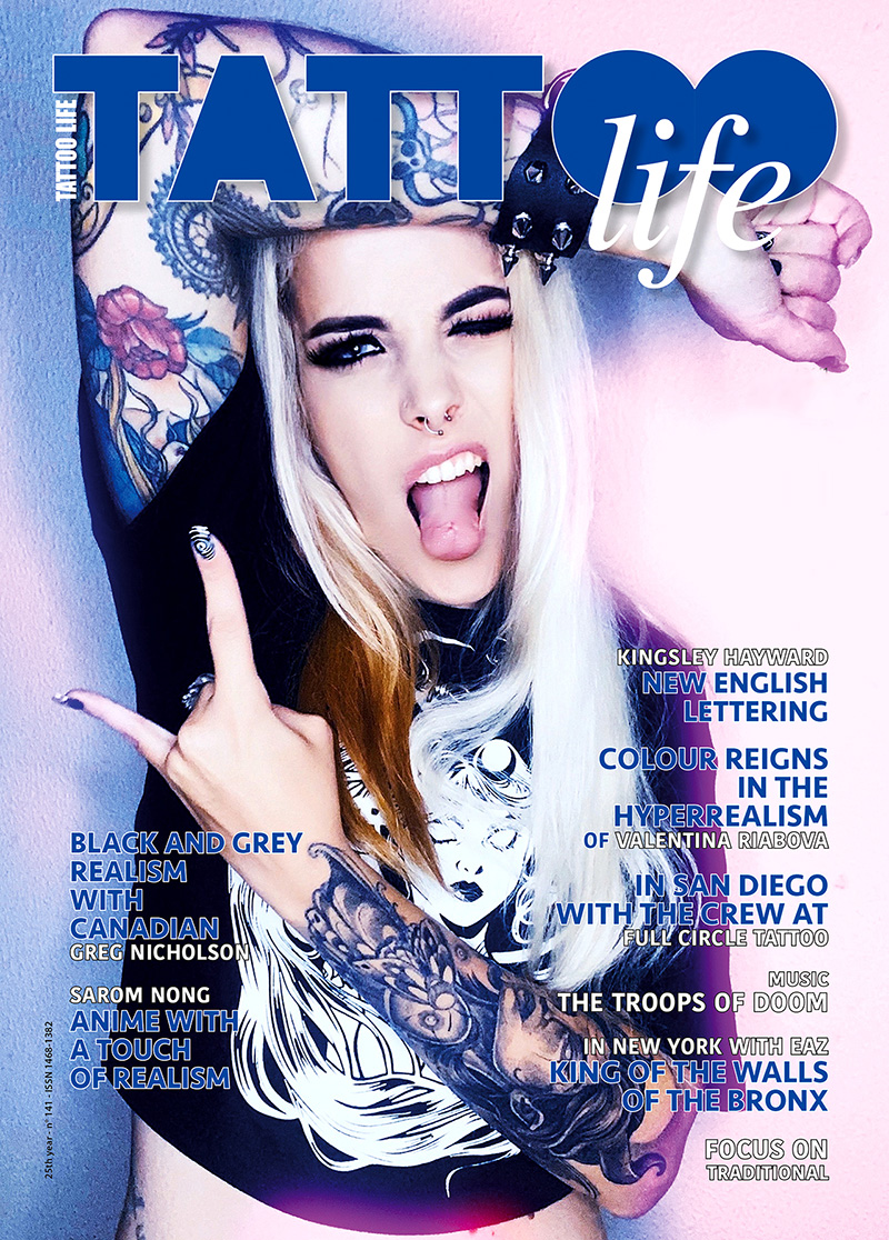 The next level on the Art of Tattooing - Tattoo Life The next level on the Art of Tattooing - Tattoo Life