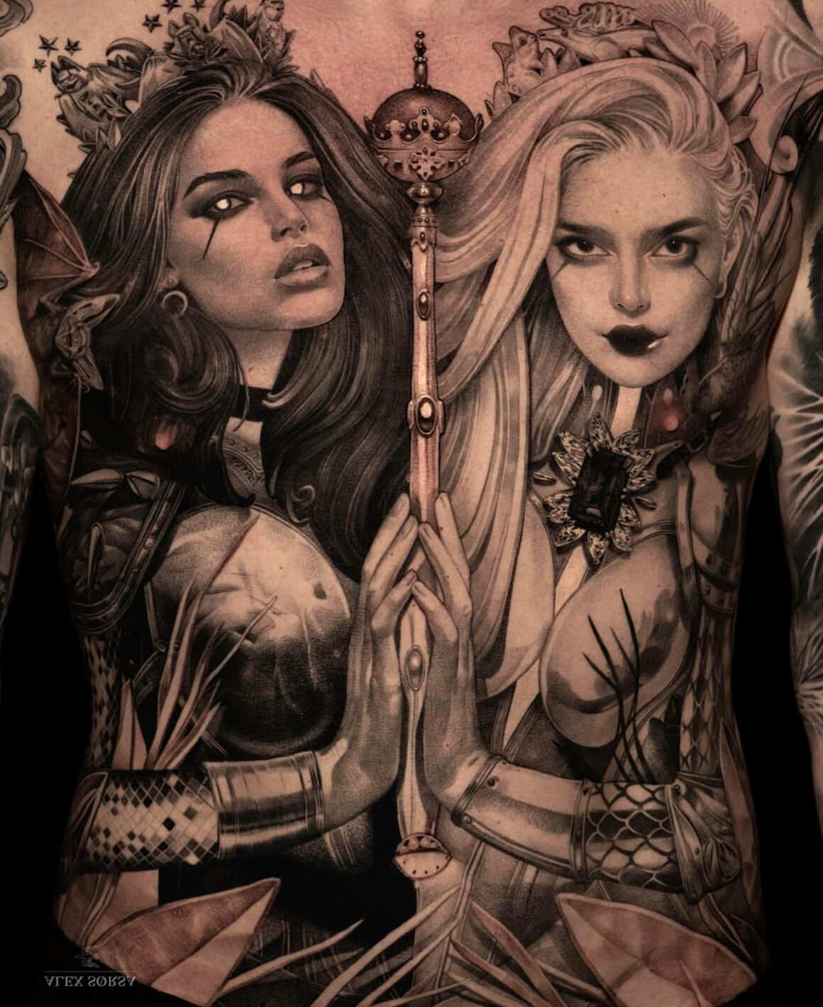 The greatest tattoos in pop culture | SBS What's On