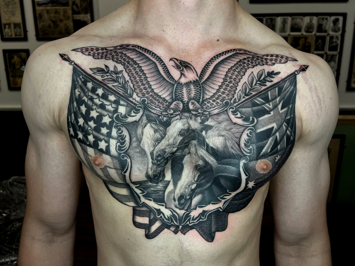 Tatouage de Rich Hardy, @ rich_hardy