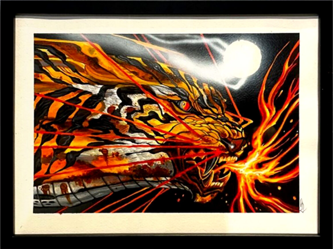 Henry-Lewis_Tenderloin-Tiger_2000_inkwatercolor.acrylic_9x12