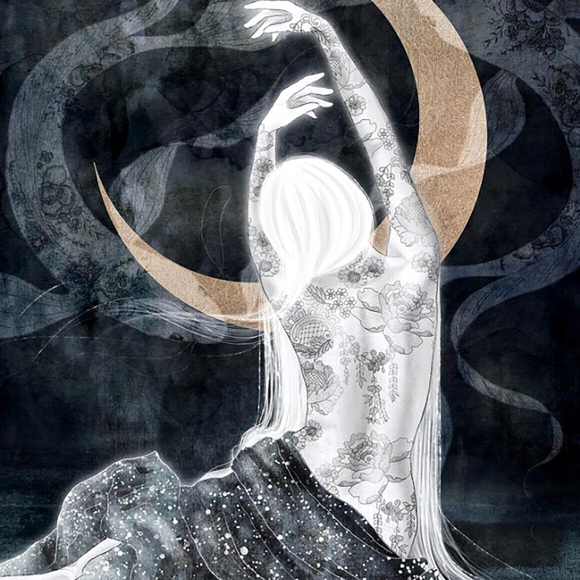 The Melancholy, fragile women of Nicolas Roa Tattoo Life