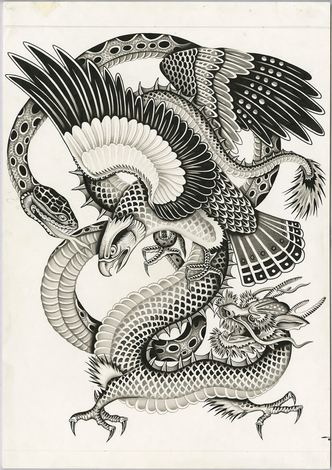 From The Book Traditional Icons by Rich Hardy