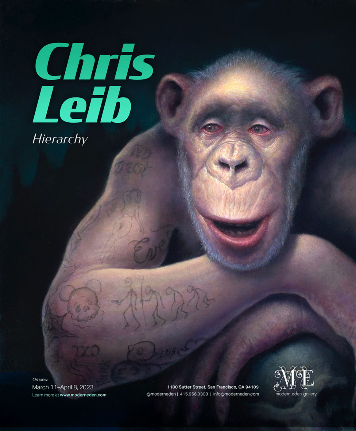 Chris Leib