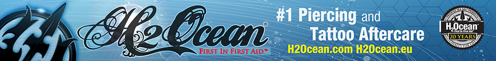 H2Ocean Tattoo Supply