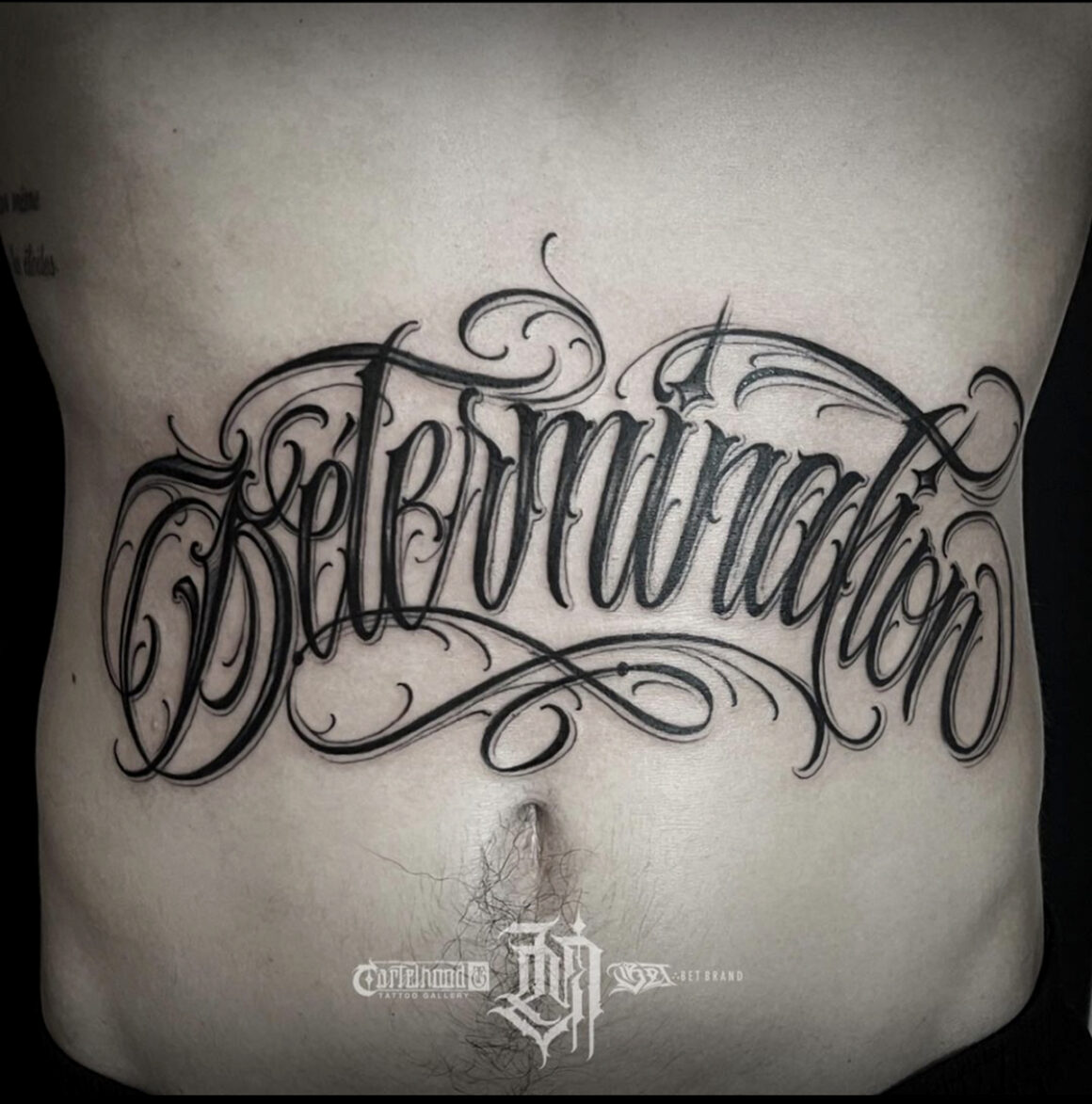 Chicano Lettering Tattoos: Timeless Art and Cultural Expression