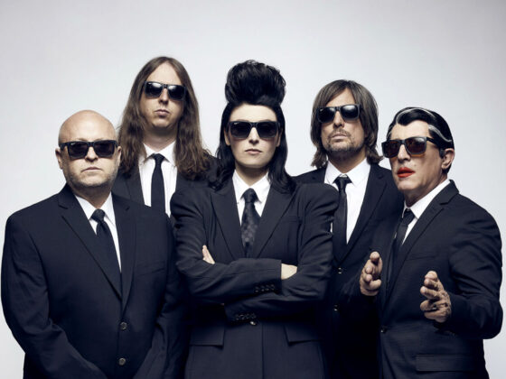 Puscifer, band, @Puscifer, credit by Travis Shinn