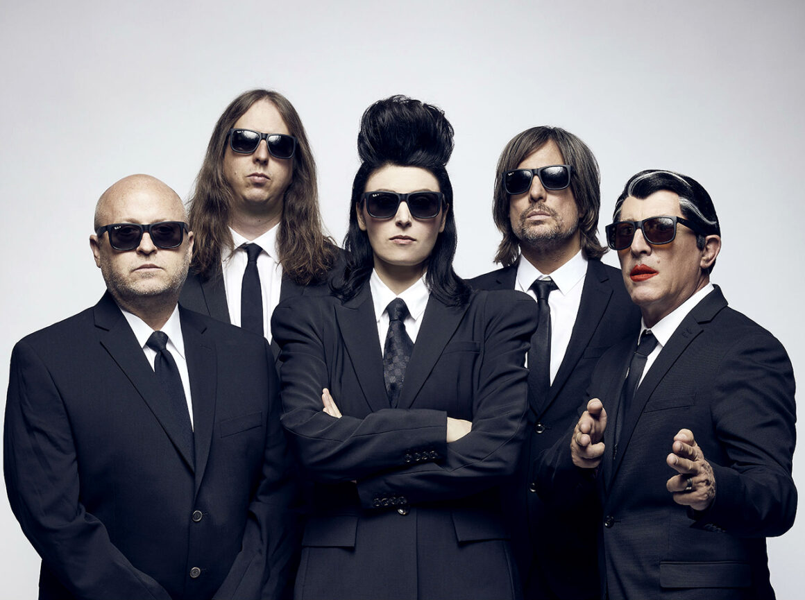 Puscifer, band, @Puscifer, credit by Travis Shinn