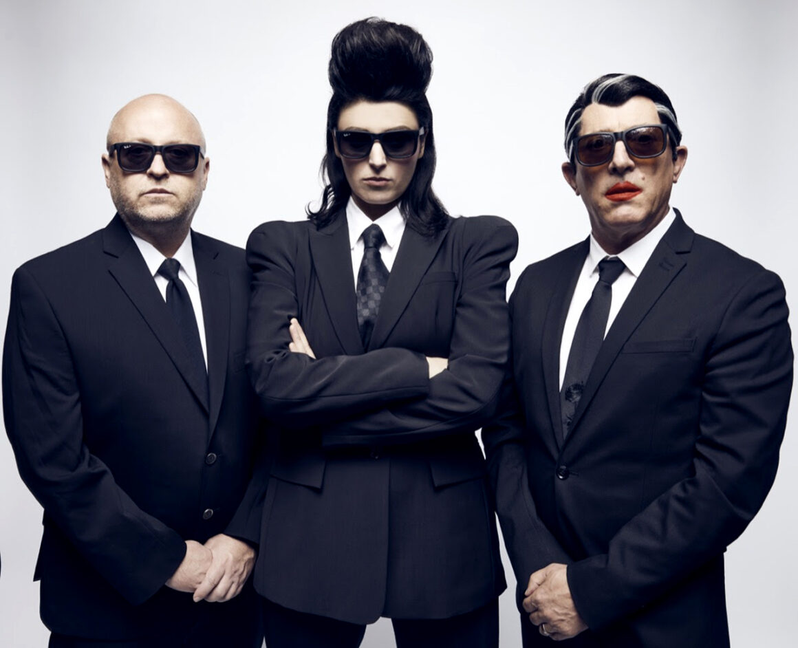 Puscifer, band, @Puscifer, credit by Travis Shinn