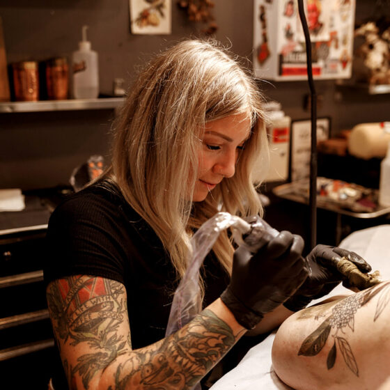 Melise Hill, @melisehilltattoo