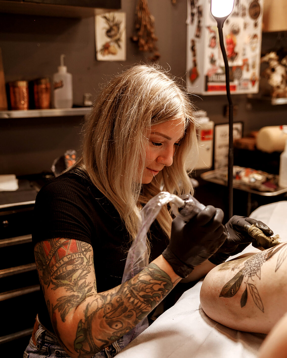 Detroit tattoo artist faces multiple sexual harassment and assault  allegations  Metro Detroit News  Detroit  Detroit Metro Times