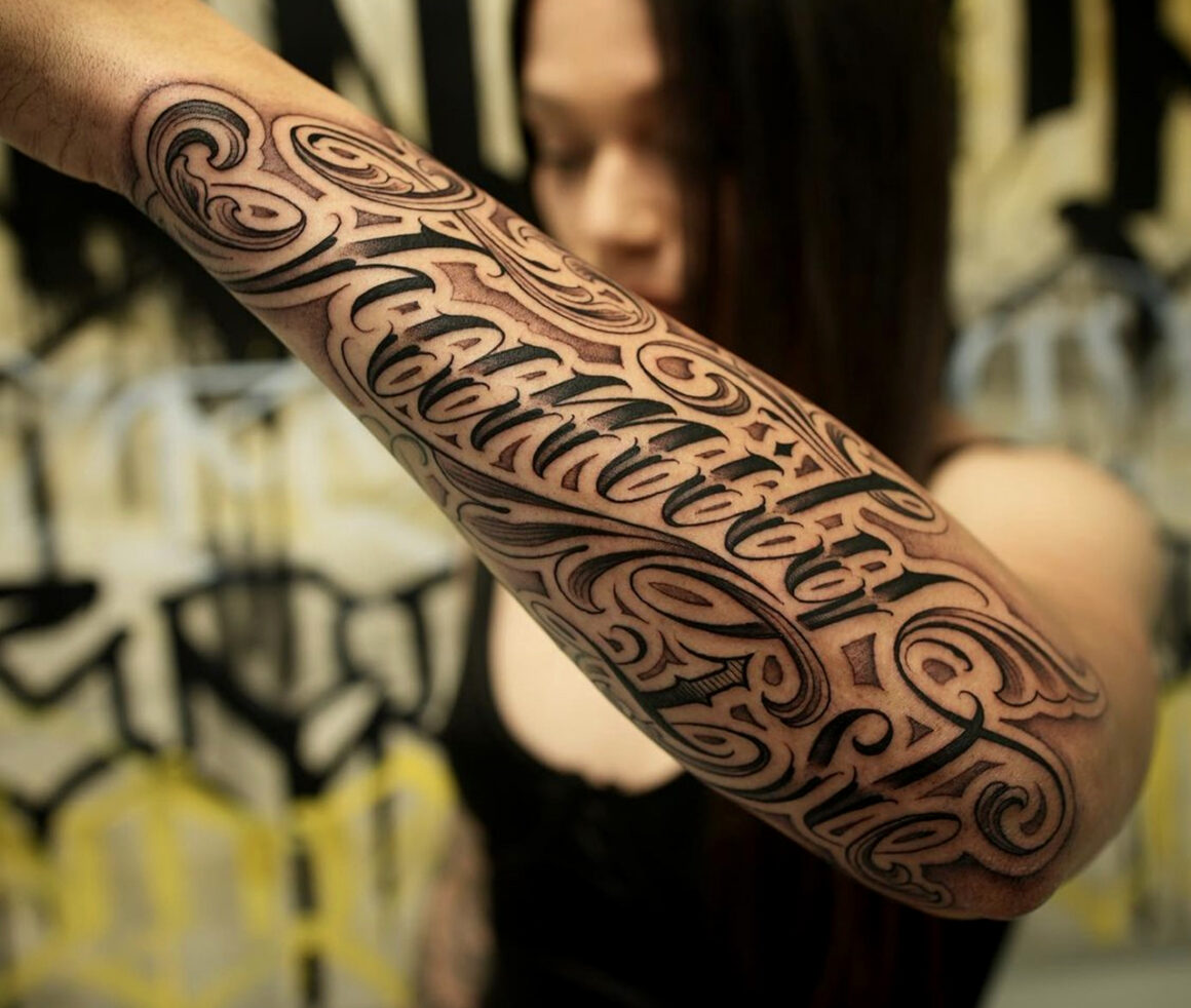 Tattoo by Buster Duque, @busterduque