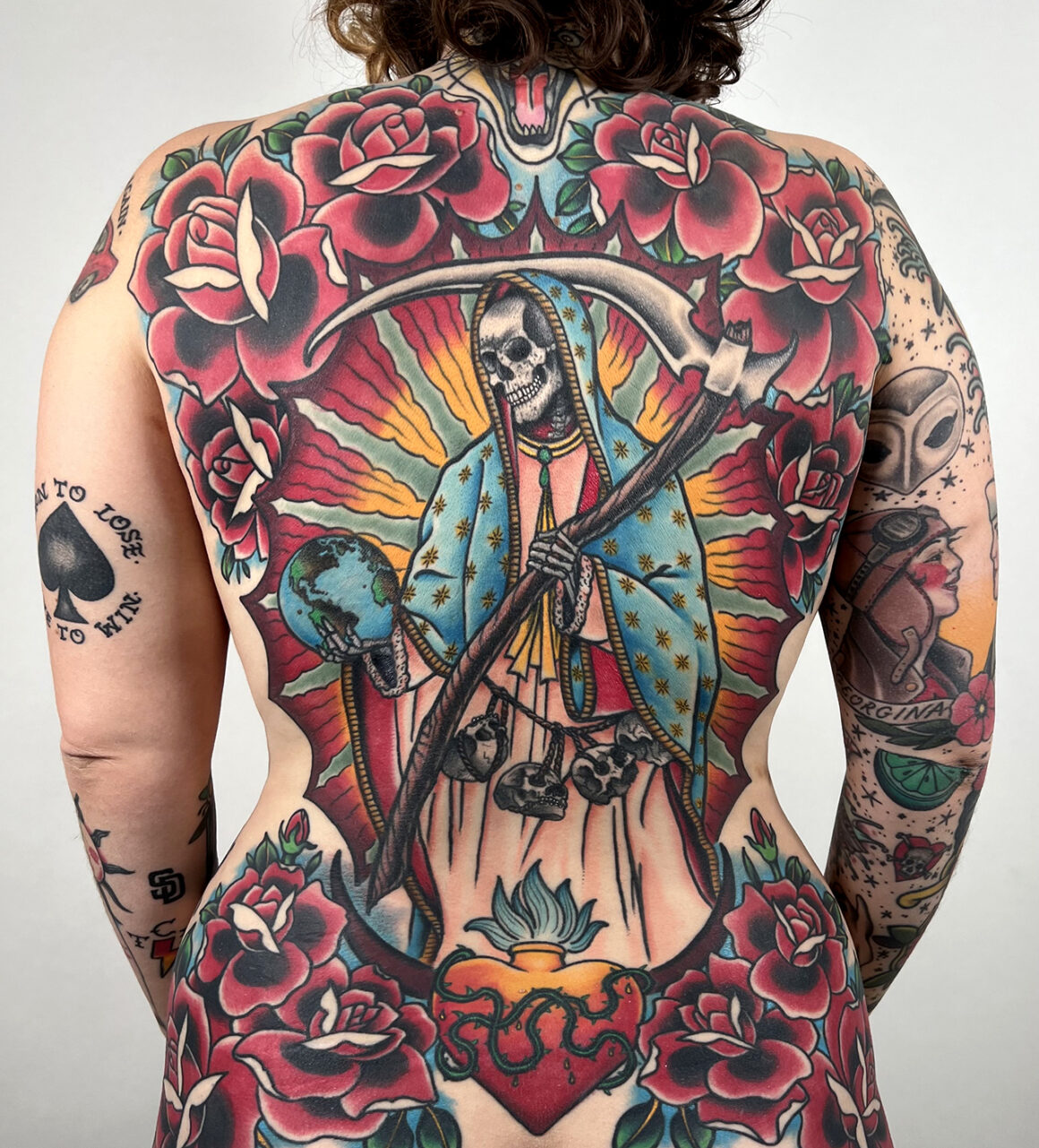 The Tattoo Artists — Full Circle