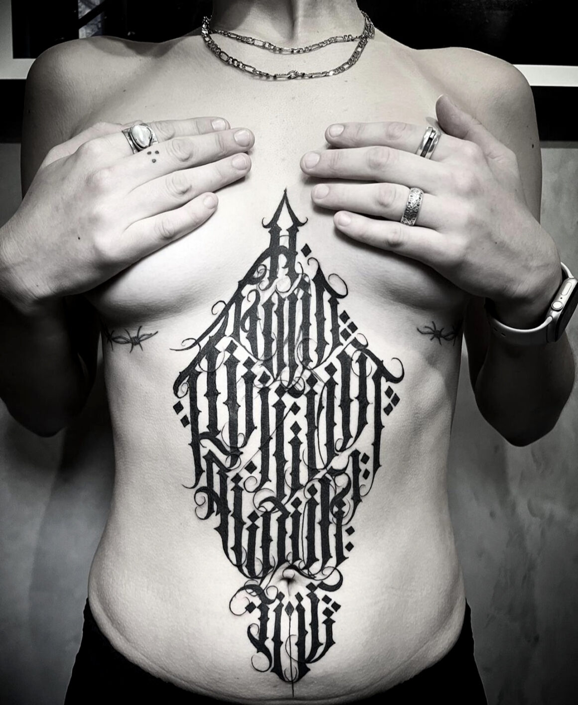 Tatouage réalisé par Mayonaize, @ mayonaize