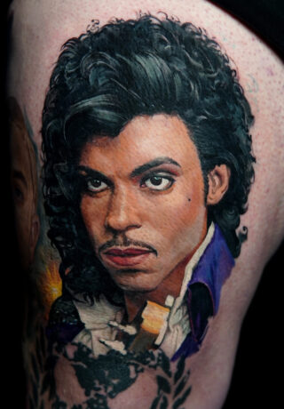 Valentina Riabova: The tattooist with intense colours - Tattoo Life