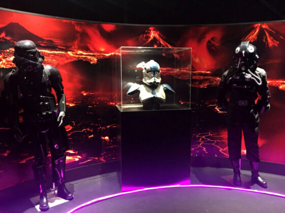 The Fans Strike Back Exhibition