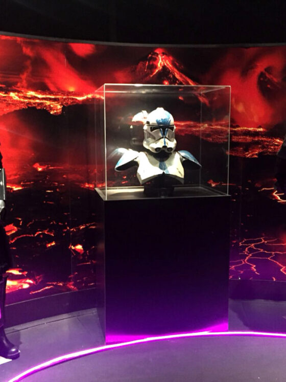 The Fans Strike Back Exhibition