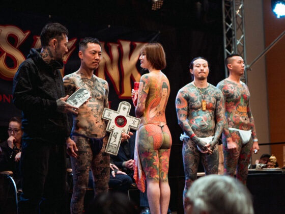 Gods Of Ink Tattoo Convention, ph. credit @mauropaladini_