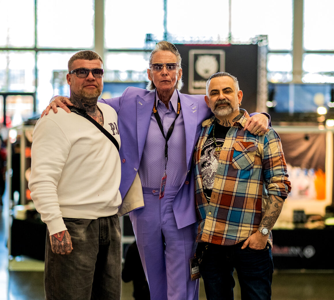 Gods Of Ink Tattoo Convention, ph. credit @momobayram