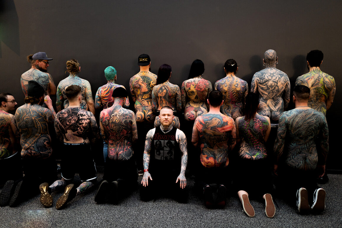 Gods Of Ink Tattoo Convention, ph. credit @pieromigailo_snp