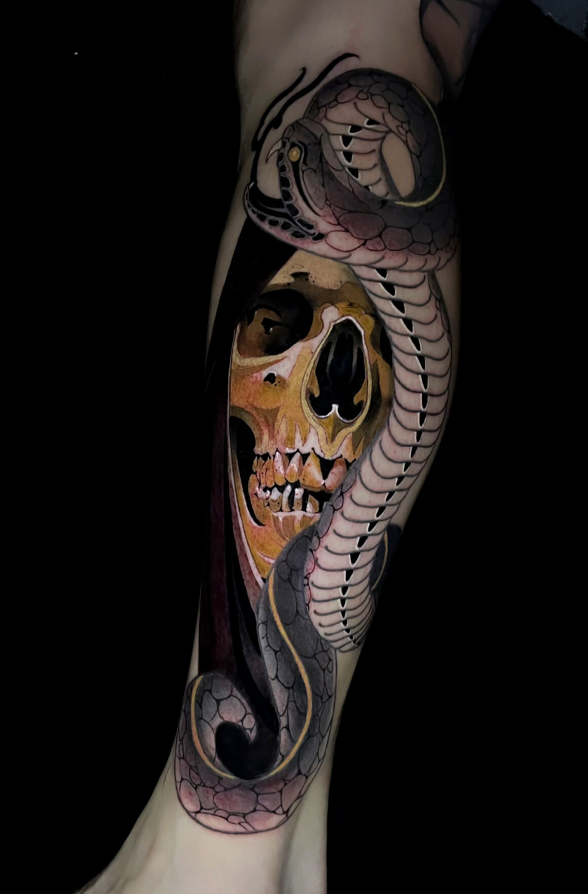 Tattoo by Lea, @lea_ht2
