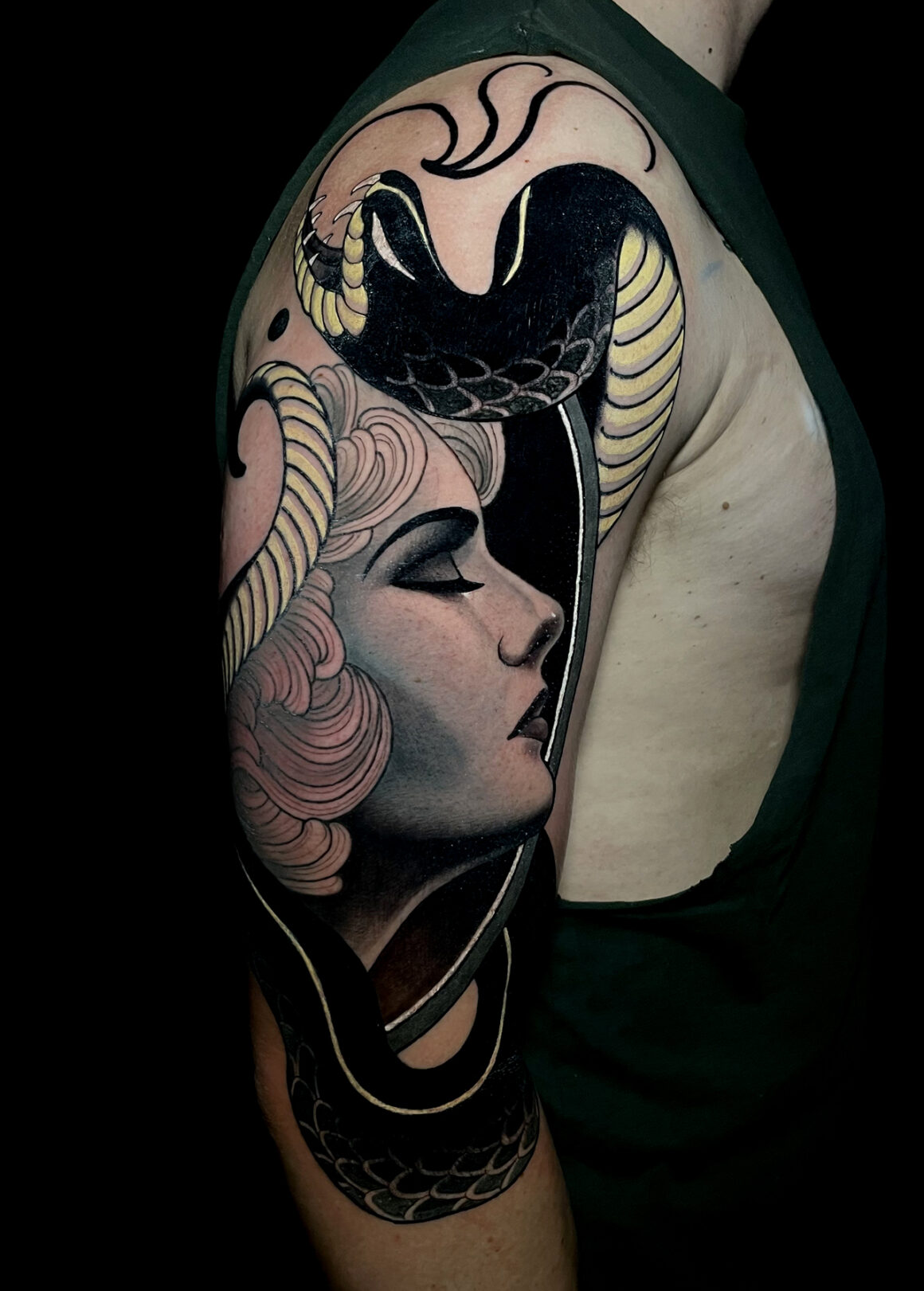 Tattoo by Lea, @lea_ht2