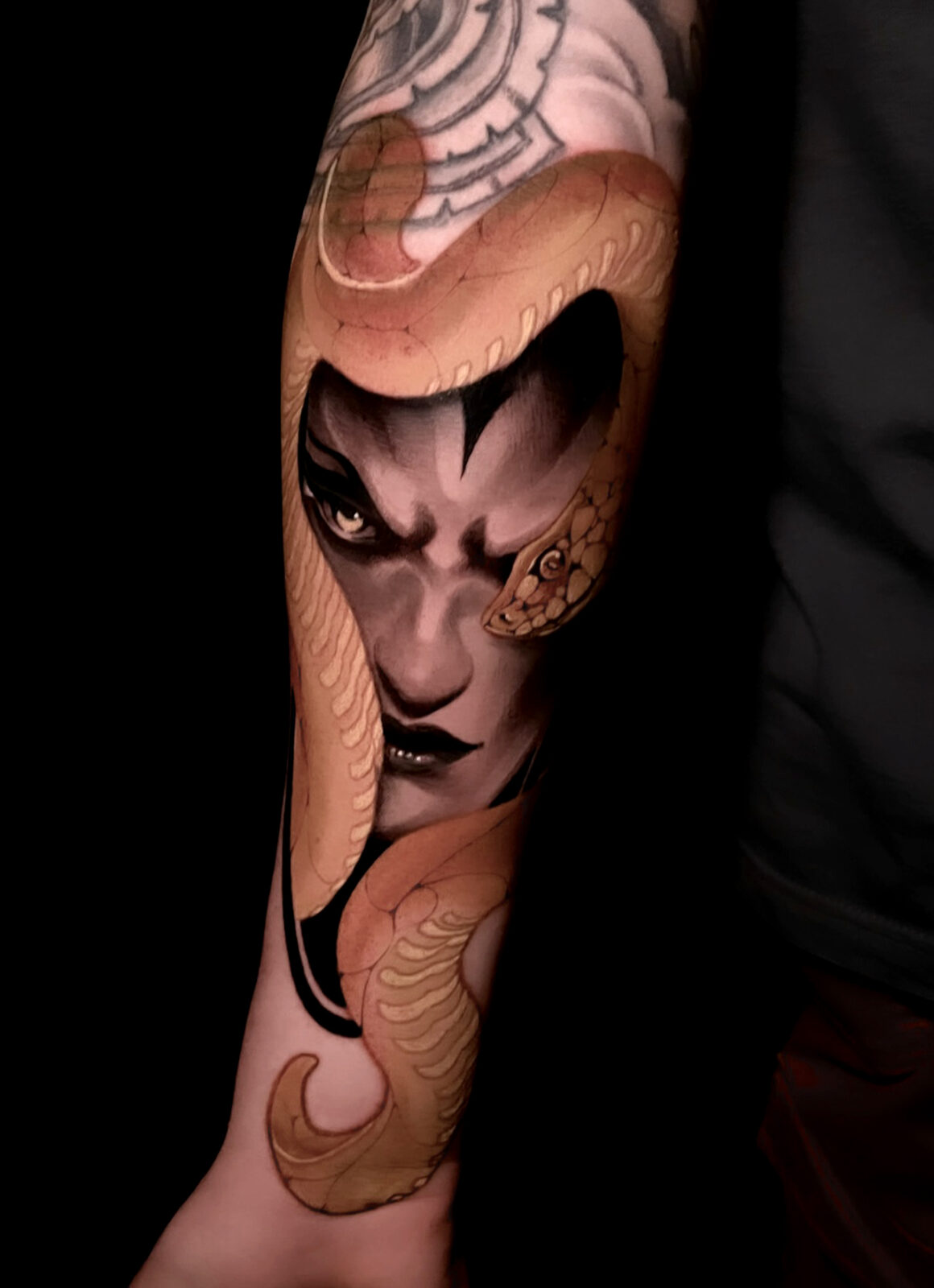 Tattoo by Lea, @lea_ht2