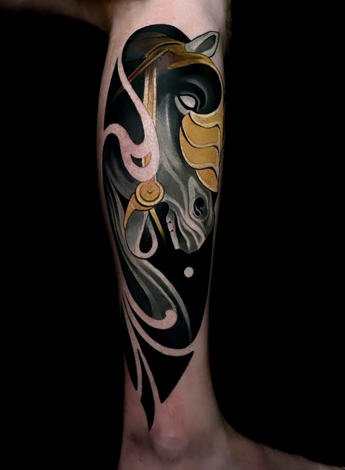 Tattoo by Lea, @lea_ht2