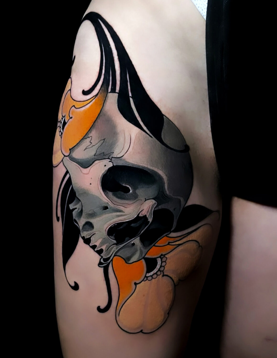 Tattoo by Lea, @lea_ht2
