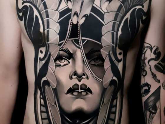 Tattoo by Lea, @lea_ht2