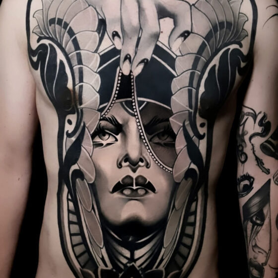 Tattoo by Lea, @lea_ht2