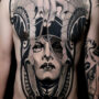Tattoo by Lea, @lea_ht2